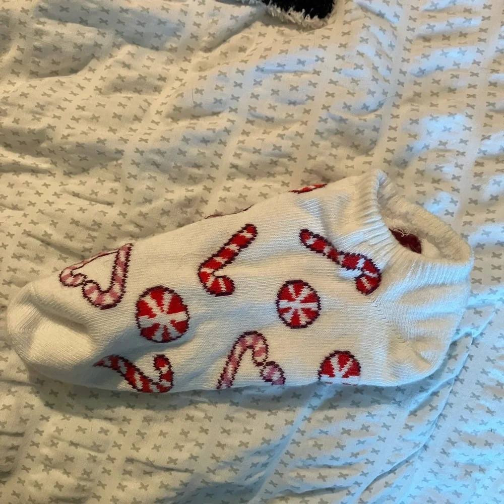 Set of 4 Girls Socks